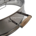 Cincin Rotisserie BBQ Arang Stainless Steel 22,5 &#39;&#39;